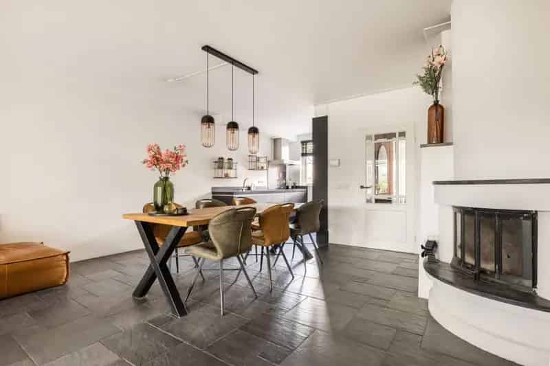 5 Slaapkamers, Royale Tussenwoning Maarssen, Energielabel A