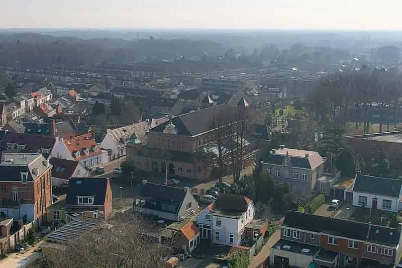 Belegging Bergen op Zoom voormalige kerk 1112m2