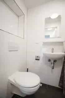 Studio Kralingen 22m2 gestoffeerd 1 student