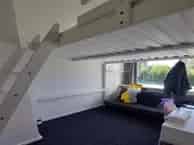 Kamer Nijmegen Meester Franckenstraat 8m2