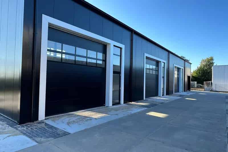 Bedrijfshal Schagen te huur 127m2