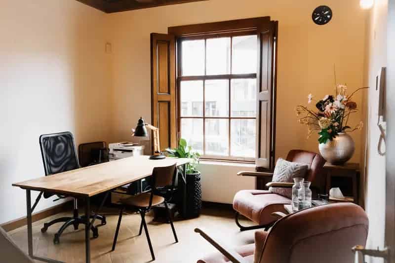 Kantoorruimte Beverwijk 18m² Monumentaal Pand