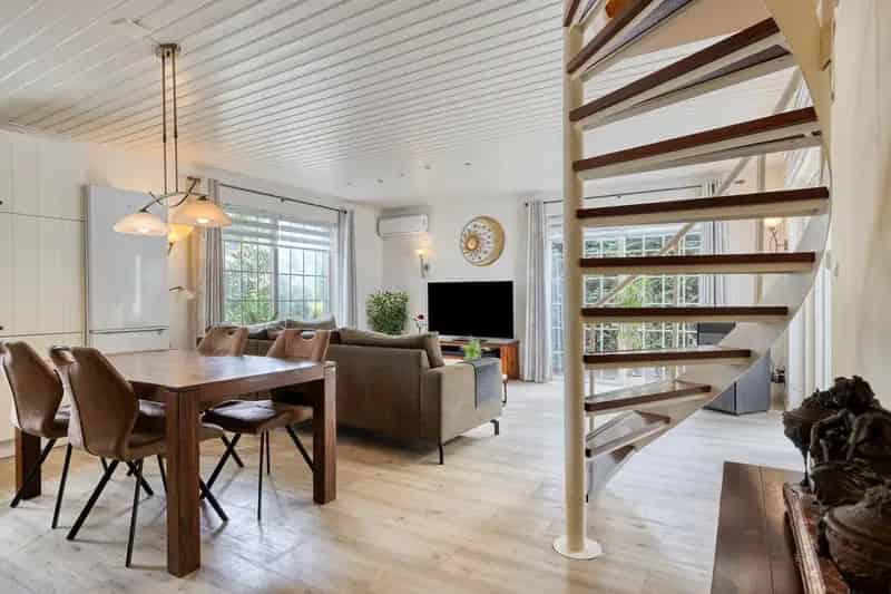 Semibungalow te koop Wernhout 3 slaapkamers gelijkvloers wonen