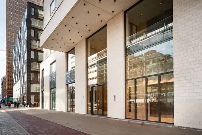 Loftappartement Zuidas Amsterdam
