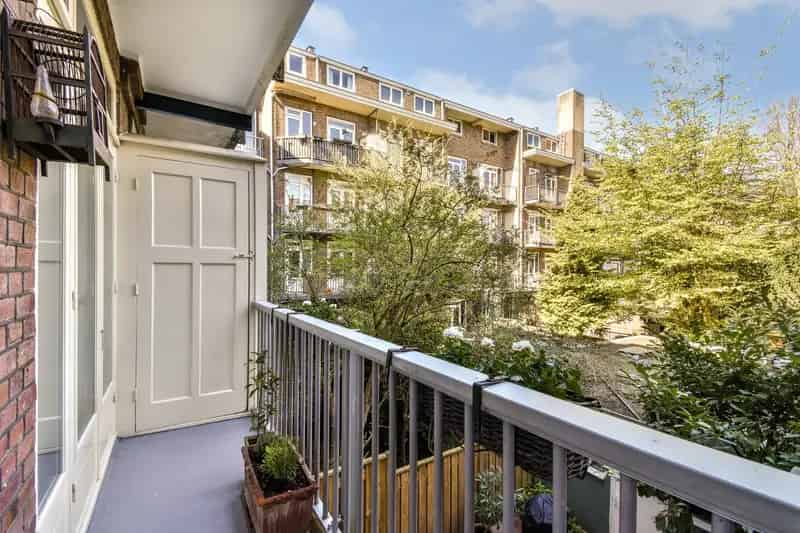 Appartement Amsterdam Zuid Rivierenbuurt 81m2 2 slaapkamers