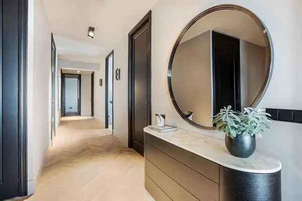 Luxe Penthouse Zalmhaven 3 slaapkamers Gemeubileerd Balkon
