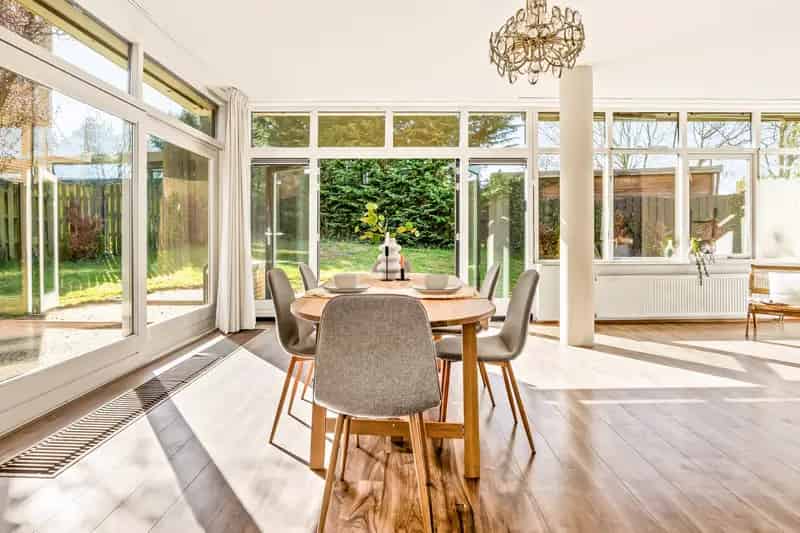 7-kamer Villa Zandvoort Zuid: Dakterras Tuin Rondom Parkeergelegenheid