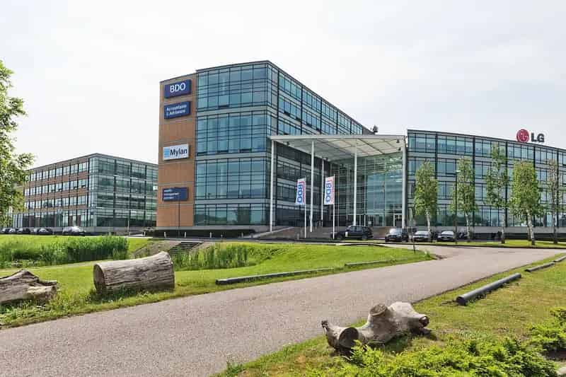 Kantoorruimte Amstelveen: Moderne & Flexibele Werkplekken