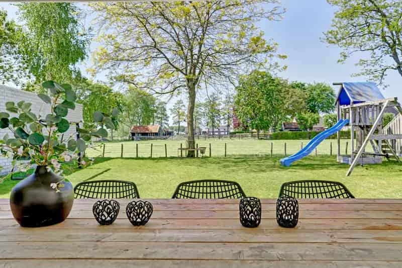Vrijstaande woning Gilze: Ruimte, Rust en Groen