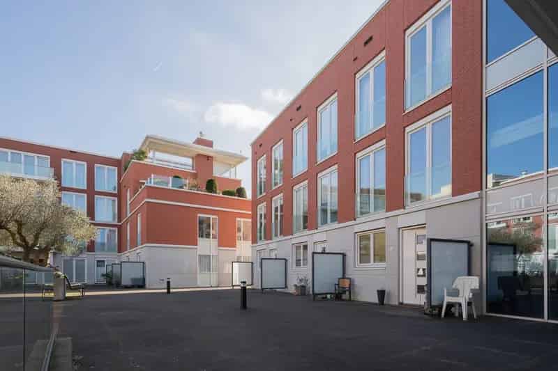 Huis te koop Wassenaar Johan de Wittstraat