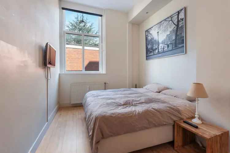 Appartement te koop in Duinoord Den Haag