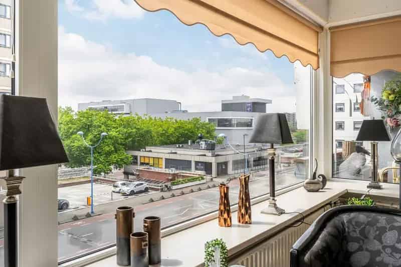 Appartement te koop Vlaardingen Liesveld 3 kamers 80m2 balkon