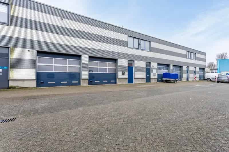 Bedrijfshal Alkmaar 160m2 te koop Hazenkoog