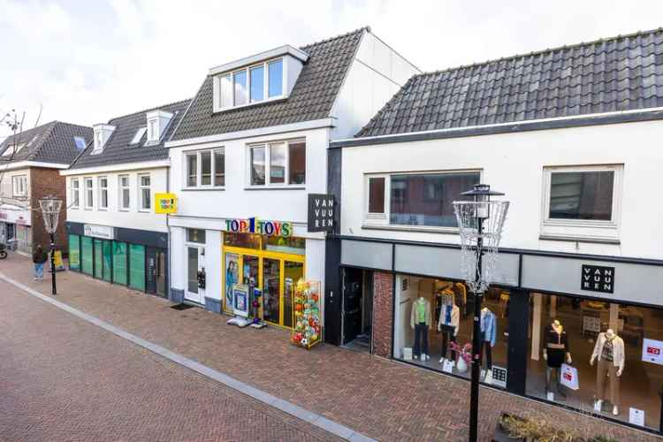 Winkel Hillegom | Zoek winkels te huur: Hoofdstraat 69 2181 EB Hillegom [funda in business]