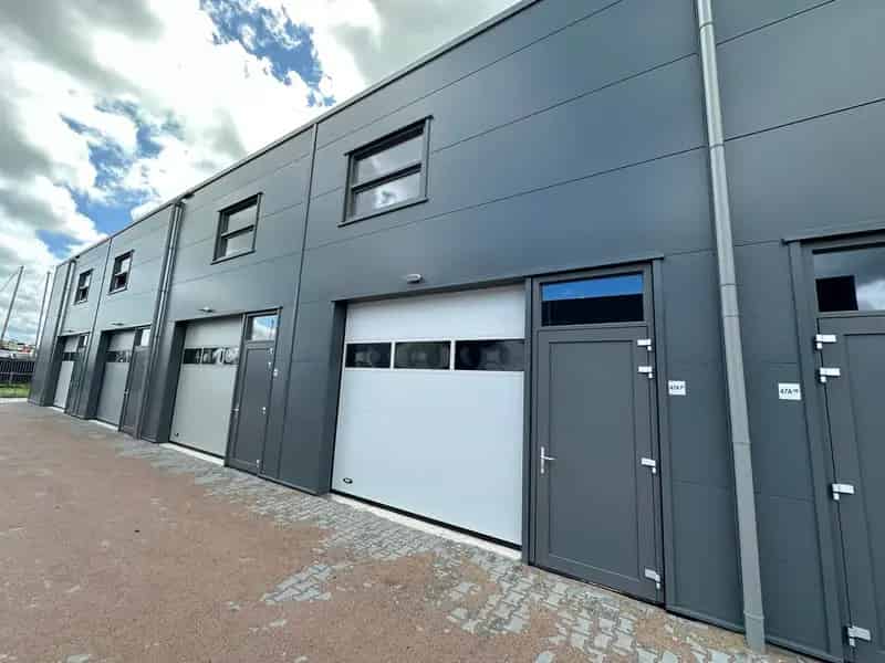 Bedrijfsunit te Huur Meppel 54m2 Nieuwbouw