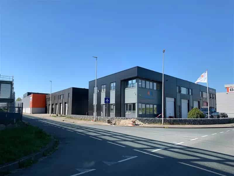 Bedrijfshal te koop Bleiswijk 110m2