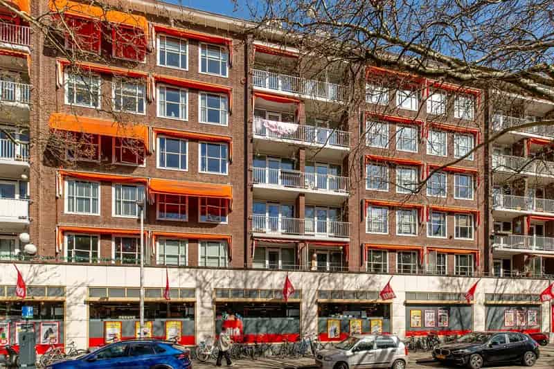Appartement te koop Rotterdam: Modern 3-kamer appartement 73m²