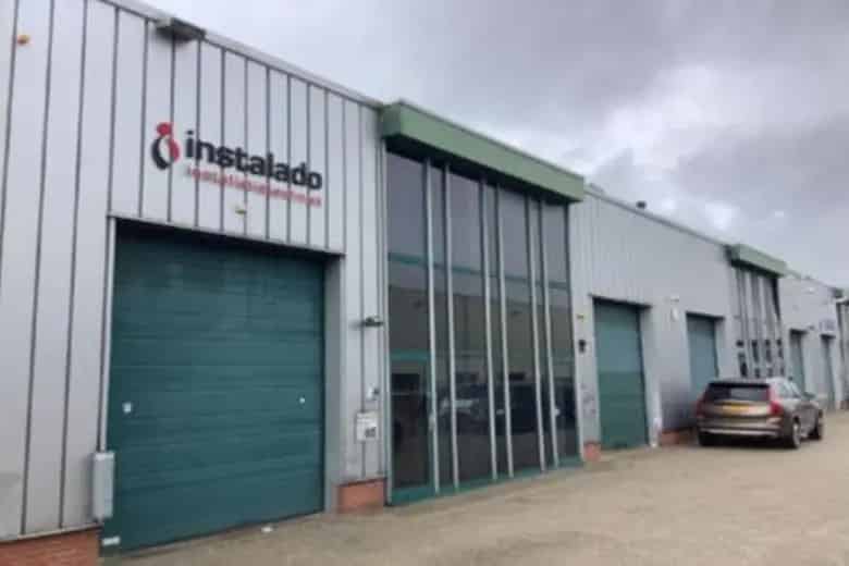 105m2 Bedrijfsruimte te Huur Rotterdam