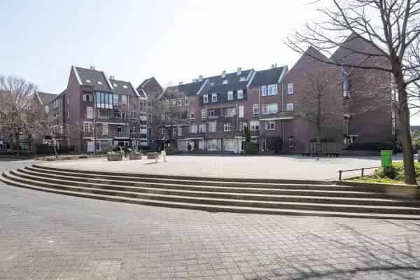 Appartement Hoogbeeltplein Maastricht