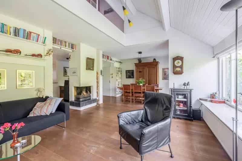 6 Slaapkamers Ruim Herenhuis 173m2 Grote Tuin Garage Dakterras