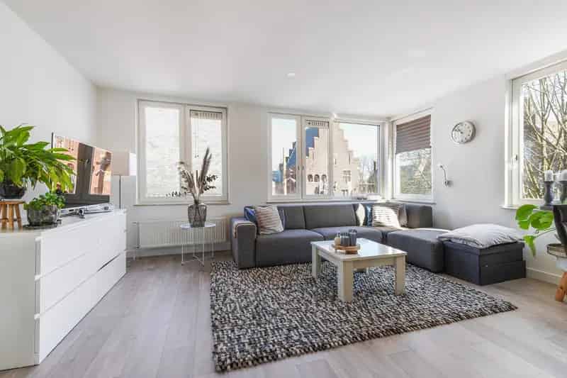 Luxe Appartement Waalwijk Centrum 2 Slaapkamers Dakterras