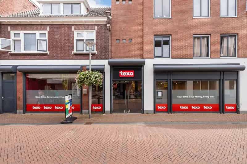 Winkel te Huur Apeldoorn 382m² Centrum Detailhandel Horeca