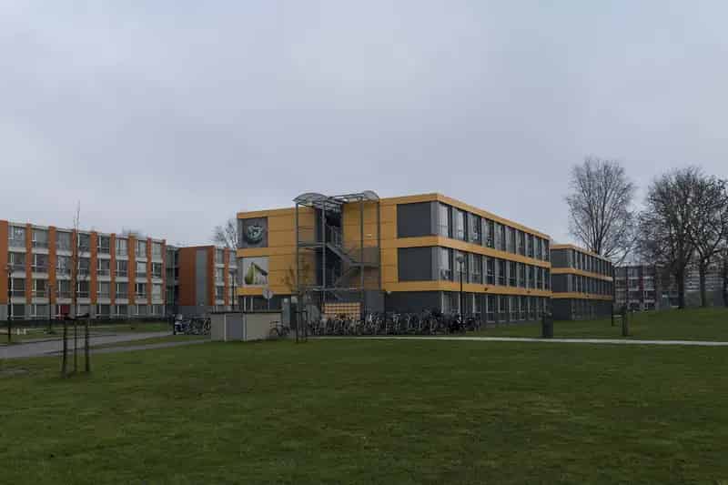 Spinozacampus Amsterdam: Studentenwoningen nabij World of Food