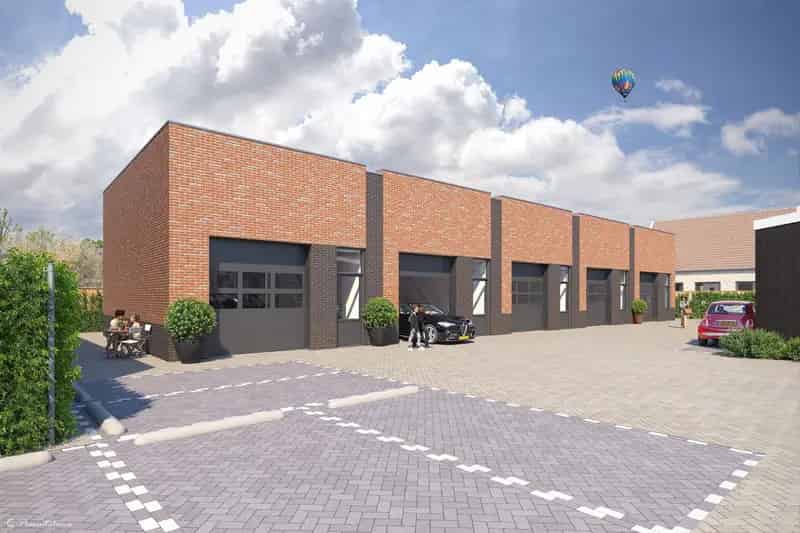 Bedrijfsunits Katwijk te Koop