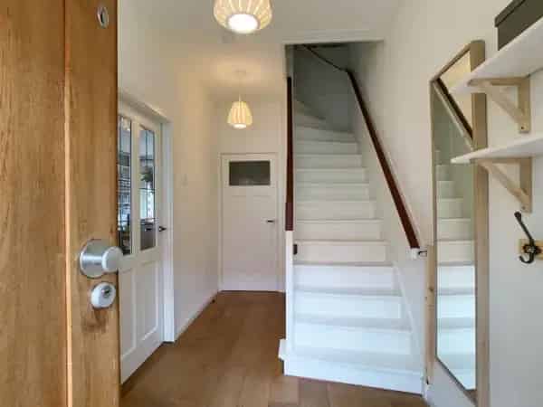 Jaren 30 woning Hilversum 5 slaapkamers Astronomische Buurt