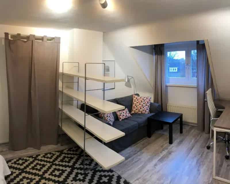 20m2 Zolderkamer Bennekel 1 Sept - 31 Jan