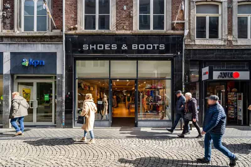 Winkel te huur Muntstraat Maastricht 195m²
