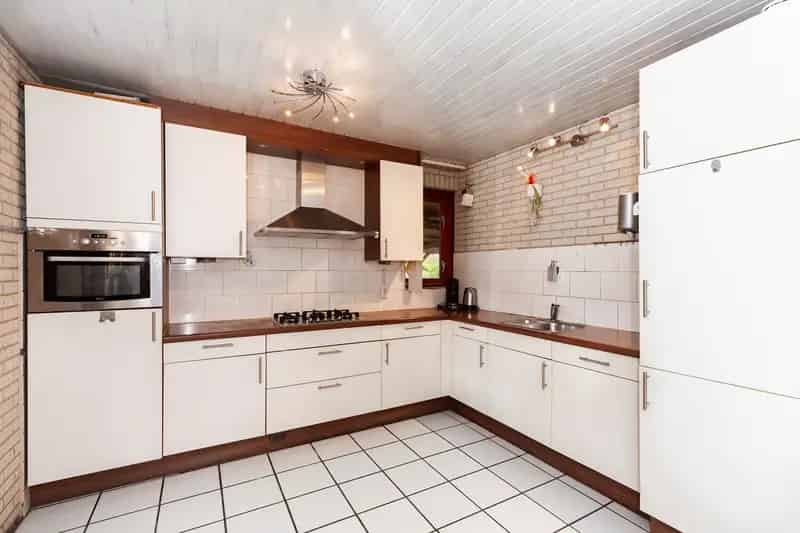 Vrijstaande woning Hellevoetsluis 140m² grote tuin