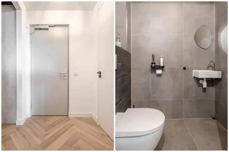 Luxe Appartement Bovenste Verdieping Prachtig Uitzicht