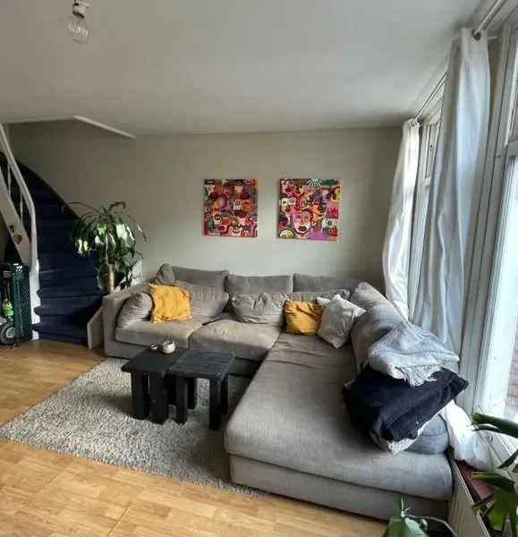 Appartement Te Huur in Amsterdam, Noord-Holland