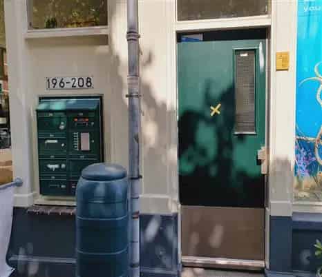 3 Kamer Portiekwoning Rotterdam Feijenoord 55 Plus