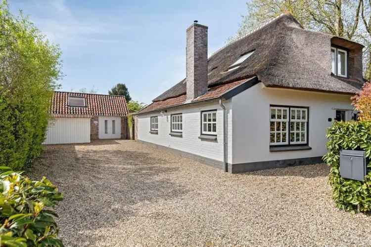 Luxe Woonboerderij met B&B - Landelijk Wonen met Hoog Rendement