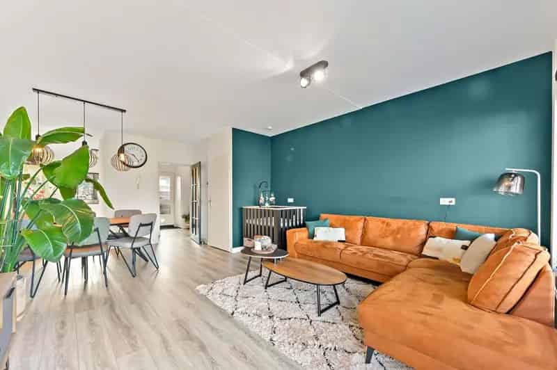 Appartement te koop Maasland 3 slaapkamers dakterras