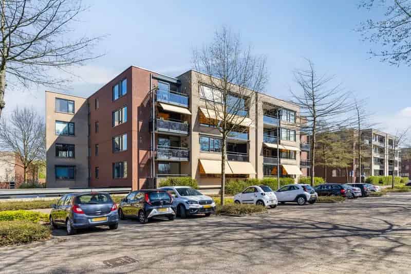Appartement te koop Etten Leur 2 slaapkamers terras parkeerplaats