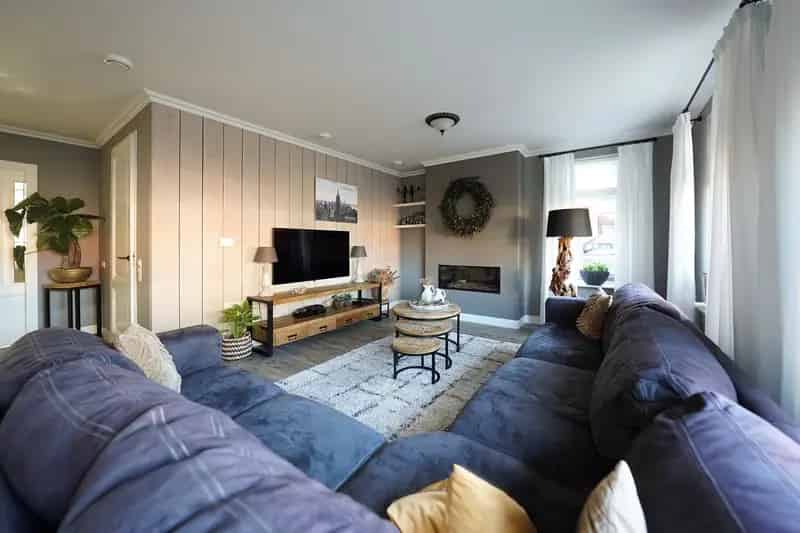 Uitgebouwde 2 1 Kapwoning 4 slaapkamers Energielabel A Putten