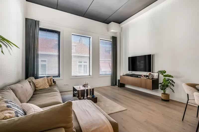 Luxe 2 Kamer Appartement Barneveld Centrum Dakterras A 
