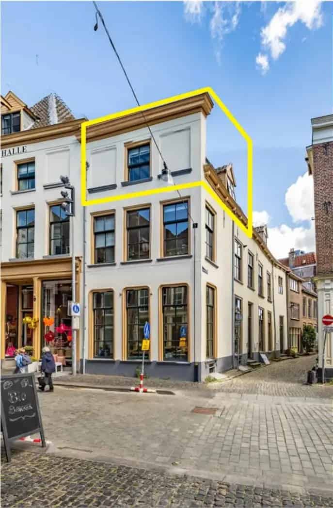 Appartement te koop Zutphen Rodetorenstraat