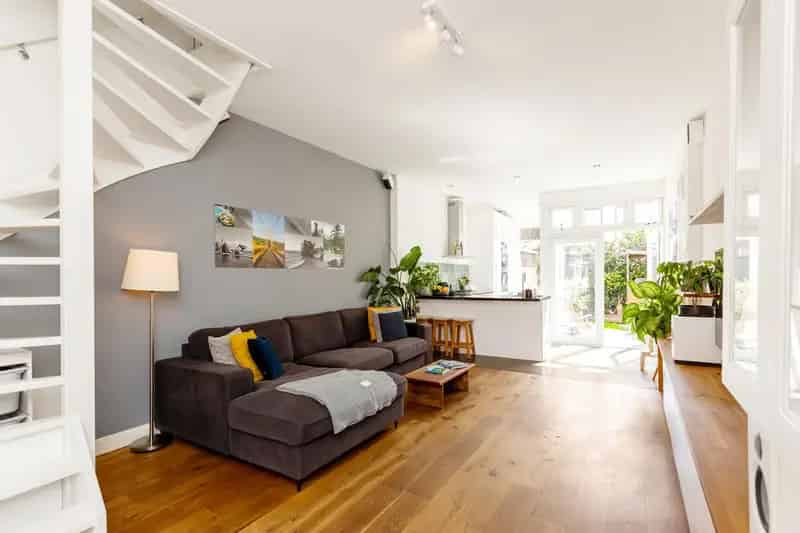 Gezinswoning Utrecht: 3 slaapkamers, tuin & dakterras