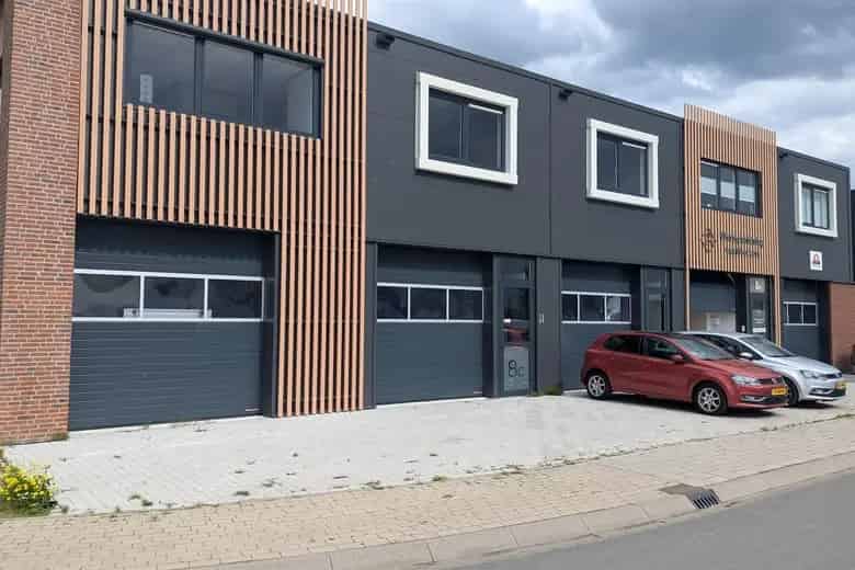 100m2 Bedrijfsruimte te Koop Wageningen