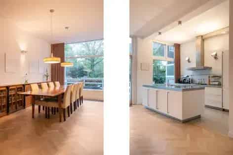 8 Kamer Huis 386m² Kralingen Historische Villa Nabij Kralingse Bos