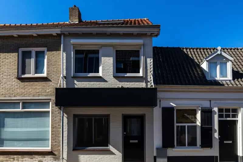 Te Koop Appartement Prinsenbeek Centrum 2 Slaapkamers Dakterras Energielabel A