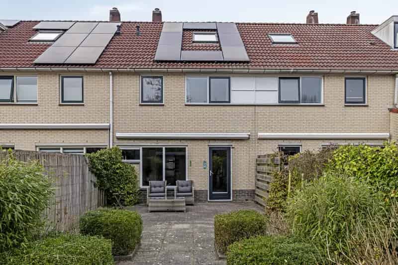 Saffier 8 Hoorn: Rustige woning, centraal gelegen