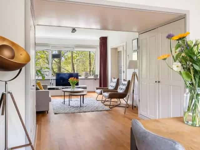 Ruim 3-kamer appartement Blijdorp 122m2 Nabij Statensingel