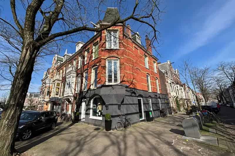 Beleggingspand Amsterdam Jacob Obrechtstraat 71m2 Huuropbrengst 43000
