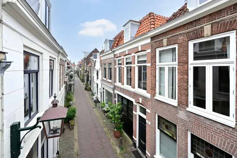 Appartement Haarlem Vijfhoek 2 slaapkamers dakterras