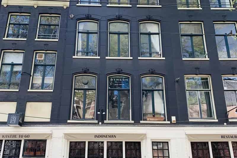Kantoorruimte Amsterdam Centrum 140m2 Nieuwezijds Voorburgwal